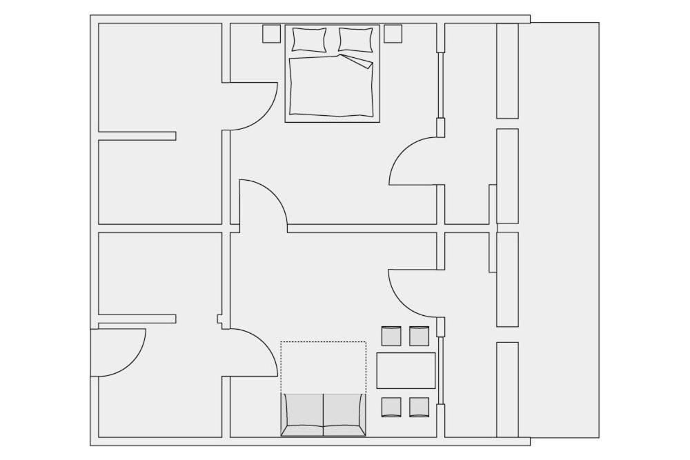 Appartementhaus Regina Am Schluchsee Phòng bức ảnh