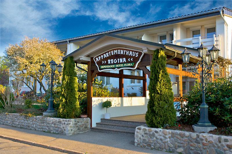 Appartementhaus Regina Am Schluchsee Ngoại thất bức ảnh