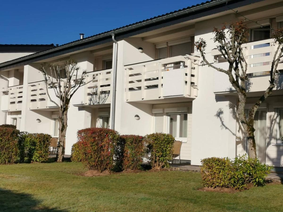 Appartementhaus Regina Am Schluchsee Ngoại thất bức ảnh