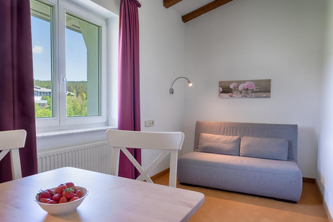 Appartementhaus Regina Am Schluchsee Ngoại thất bức ảnh