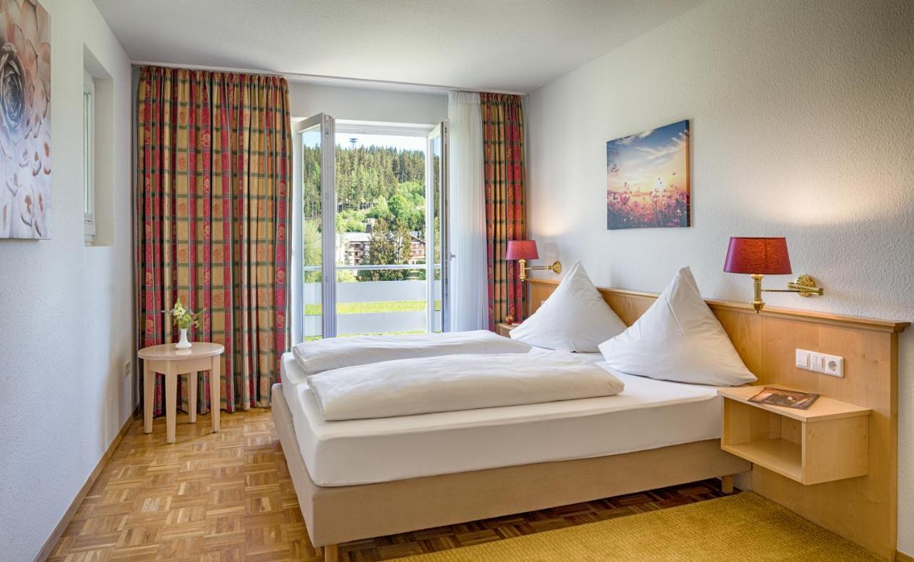 Appartementhaus Regina Am Schluchsee Ngoại thất bức ảnh